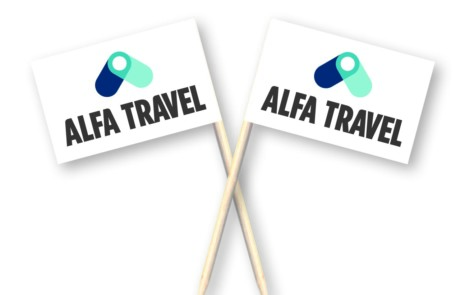 Alfa Travel buffetflag-småkageflag-cocktailflag