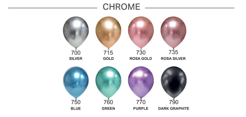Balloner Chrome-2024
