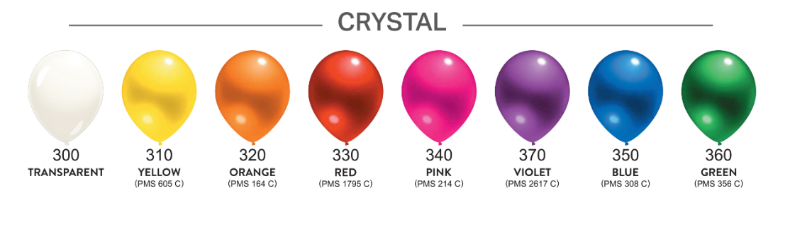 Balloner Crystal-2024